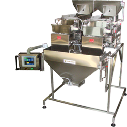 Large Volume Bulk Scales