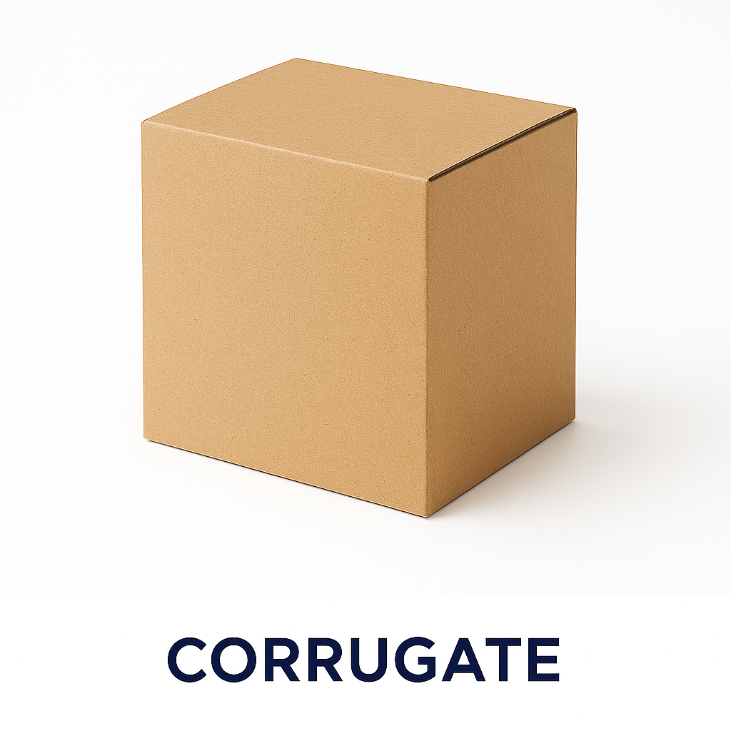 Corrugate