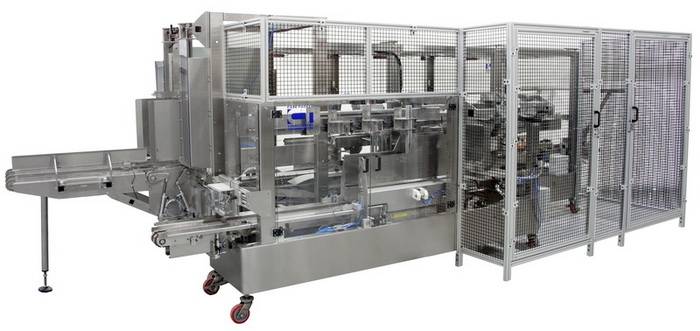 Cartoners, Case Packers, Palletizers