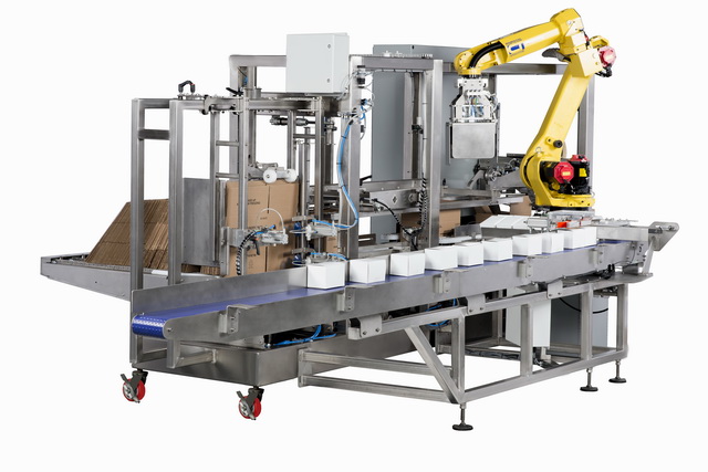 CASE PACKER UNICELL-20R