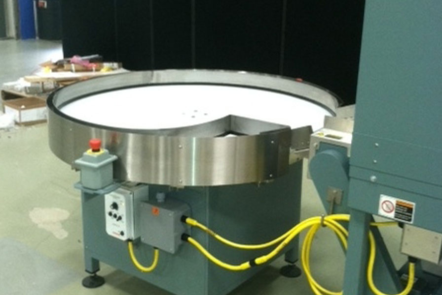 Rotary Accumulation Tables