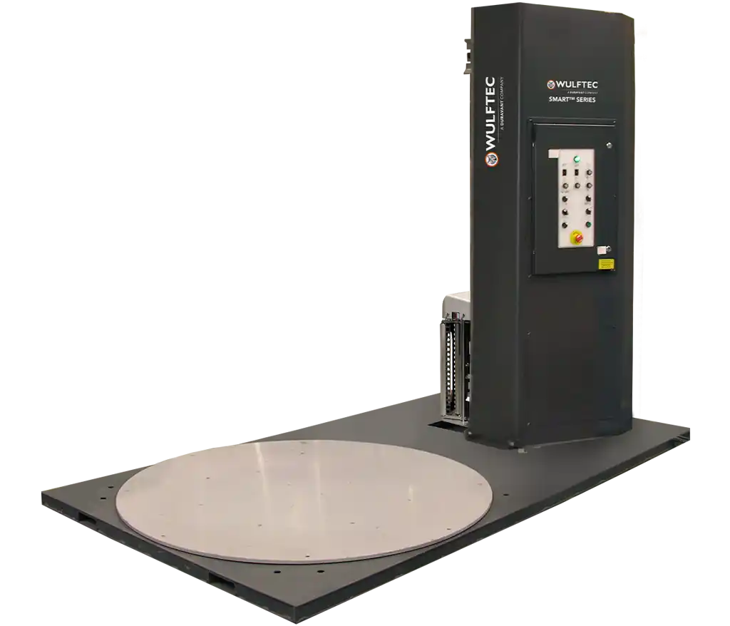 SEMI-AUTO STRETCH WRAPPERS