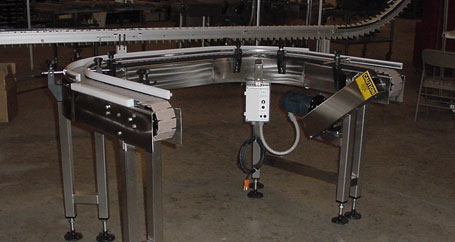 Table Top Conveyors